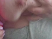 BBW TITTY FUCK WITH TOY 💋 5/16