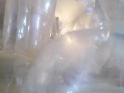 Crystal clear einhorn many positions 13/16