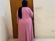 Morocco Huge Boobs & PAWG Beautiful Hijabi Hot Aunty Want Fuck From Neighbor 2/16