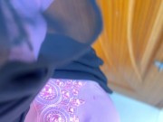 Morocco Huge Boobs & PAWG Beautiful Hijabi Hot Aunty Want Fuck From Neighbor 5/16