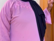 Morocco Huge Boobs & PAWG Beautiful Hijabi Hot Aunty Want Fuck From Neighbor 7/16