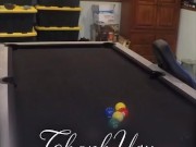 Jiggle Exercise She Knew Precum Lunch Tantaly Quick Edge Dangling Titties Close Up Pussy Twink Short 15/16