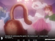 (ASMR) Having a gourmet foursome under the table (Sex and the Furry Titty 2) 1/16