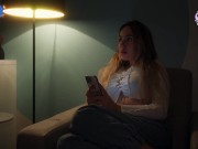 My boyfriend cheat on me? Then I'll fuck his best friend 1/16