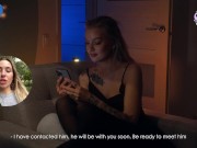 My boyfriend cheat on me? Then I'll fuck his best friend 5/16