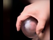 sexy dilf content creator posts compilation of masturbation video and slide show, sex doll fuck, cum 13/16