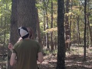 Deer Girl Fucked in the Woods for First Time 3/16