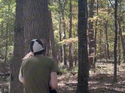 Deer Girl Fucked in the Woods for First Time 4/16