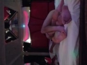 Empresario dominador me levou de uma festa de casamento pro motel e me fodeu forte 5/16