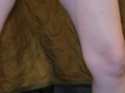 Peeing in my boyshorts 16/16