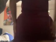 Big ass shaking 5/16