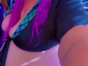 First min of one of Mama’s OF vids 1/16