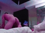 Second part of the girl I met in a bar and wanted to cheat on her bat 11/16