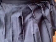 INOCENTE COLEGIA CON UNIFORME JAPONES SE DEJA FOLLAR POR SU MAESTRO DE LA ESCUELA 3/16