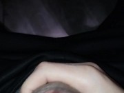 WATCH ME CUM on my DESKTOP! 4/16