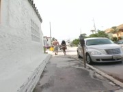 Mahlia Milan loves to set a hard and big cock 5/16