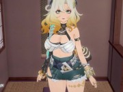 Sexy Xilonen shows us her big tits and hot pussy 1/16