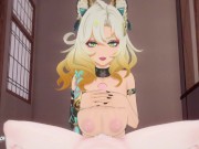 Sexy Xilonen shows us her big tits and hot pussy 2/16