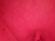 Amateur couple orgasm and creampie 12/16