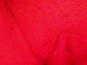 Amateur couple orgasm and creampie 15/16
