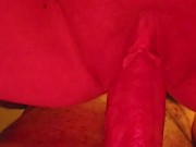Amateur couple orgasm and creampie 16/16