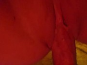 Amateur couple orgasm and creampie 5/16