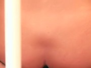 Sexy blonde Lorena Sanchez gets her holes fucked eagerly 13/16