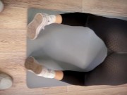 He fucked me hard while i was exercising (TheoRhena) 2/16