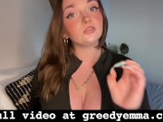 Goon at Work for Me - JOI Task Orgasm Control Mind Fuck Mesmermize Gooner Goon Jerk Off Instructions 13/16