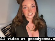 Goon at Work for Me - JOI Task Orgasm Control Mind Fuck Mesmermize Gooner Goon Jerk Off Instructions 7/16