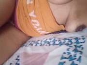 THE TIME HAS COME TO PLAY WITH MY PUSSY, THIS IS JUST A GAME THAT EXCITES ME A LOT 5/16