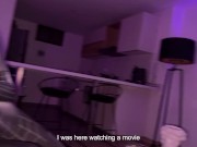 STEPSISTER DRESSED AS SPIDERGIRL WANTS ME TO LEAVE HER PUSSY FULL OF CUM 3/16