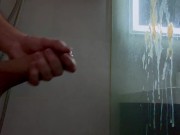 MONSTER CUMSHOT After a edging for a few days ... 15/16