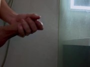 MONSTER CUMSHOT After a edging for a few days ... 7/16