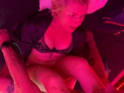 Caught my roommate masturbating and give her creampie 8/16