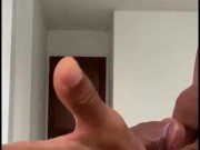 Dopamine- x: @black20one , a Compilation of my huge cock, some cumshots and my fleshlight 10/16