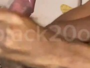 Dopamine- x: @black20one , a Compilation of my huge cock, some cumshots and my fleshlight 13/16