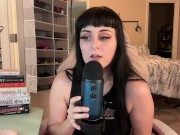 ASMR for Greta Thunberg *only*. Don’t watch if you’re not her! 1/16