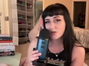 ASMR for Greta Thunberg *only*. Don’t watch if you’re not her! 11/16