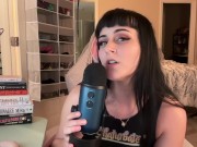 ASMR for Greta Thunberg *only*. Don’t watch if you’re not her! 12/16