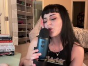 ASMR for Greta Thunberg *only*. Don’t watch if you’re not her! 13/16