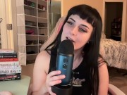 ASMR for Greta Thunberg *only*. Don’t watch if you’re not her! 14/16