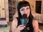 ASMR for Greta Thunberg *only*. Don’t watch if you’re not her! 15/16