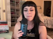 ASMR for Greta Thunberg *only*. Don’t watch if you’re not her! 16/16