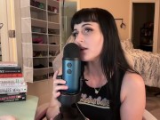 ASMR for Greta Thunberg *only*. Don’t watch if you’re not her! 2/16