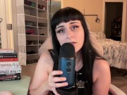 ASMR for Greta Thunberg *only*. Don’t watch if you’re not her! 3/16