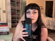 ASMR for Greta Thunberg *only*. Don’t watch if you’re not her! 4/16