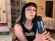 ASMR for Greta Thunberg *only*. Don’t watch if you’re not her! 6/16