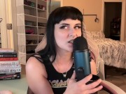 ASMR for Greta Thunberg *only*. Don’t watch if you’re not her! 8/16