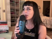 ASMR for Greta Thunberg *only*. Don’t watch if you’re not her! 9/16